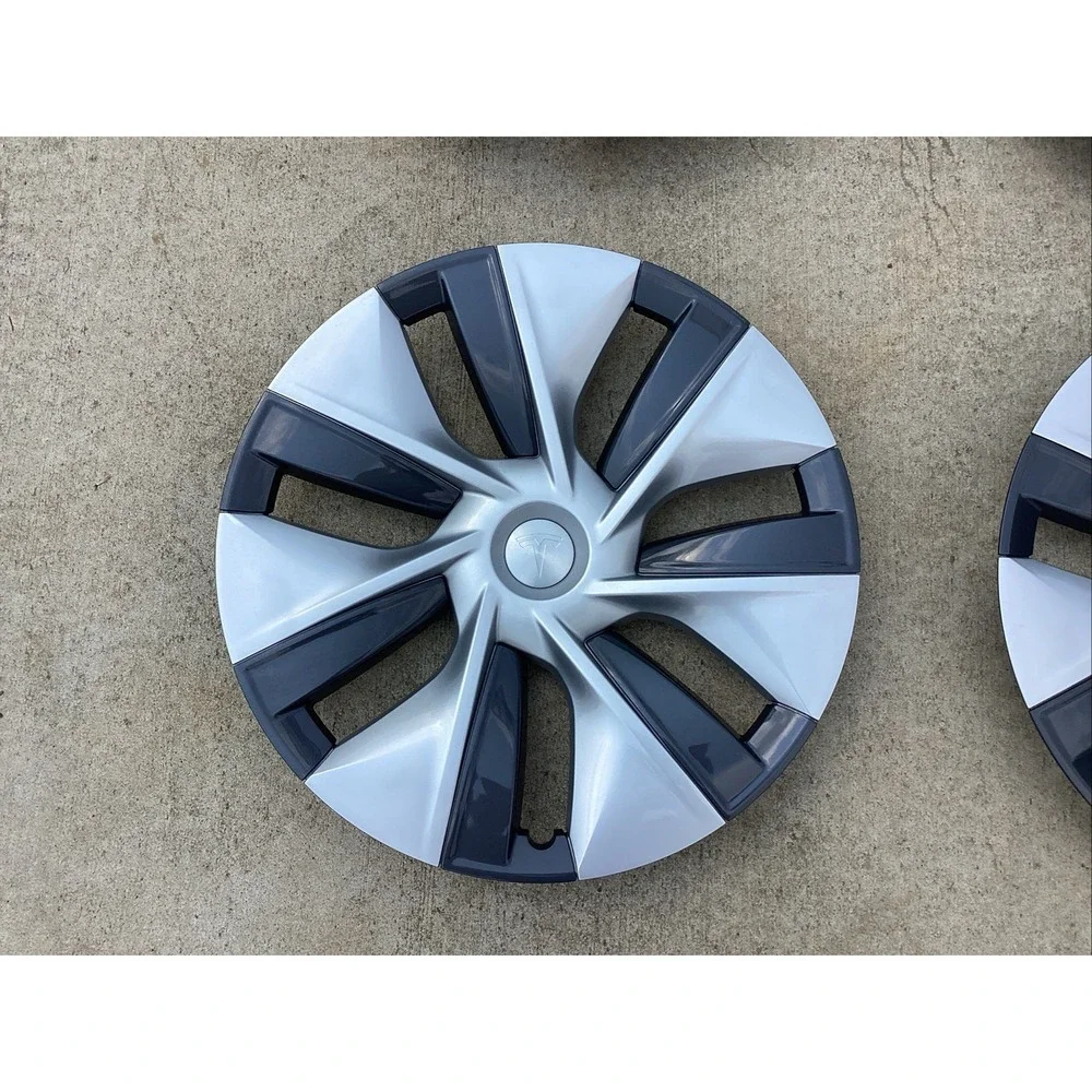 Set of 4 Tesla Model Y 19